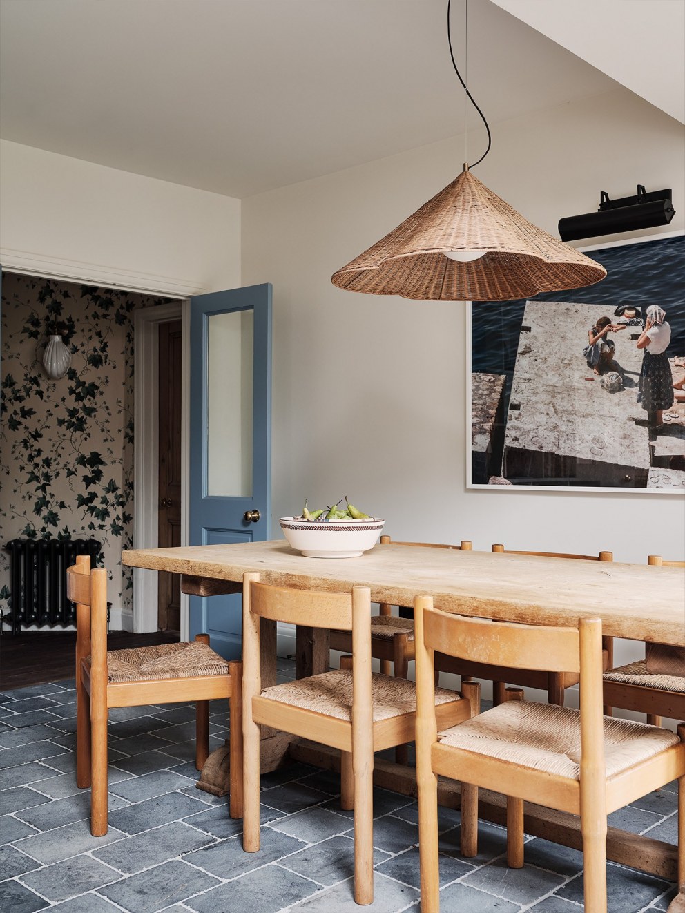 Arts & Crafts Home, Putney | Dining Area | Interior Designers